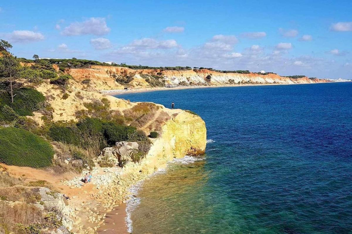Albufeira, Vista Mar Διαμέρισμα Εξωτερικό φωτογραφία