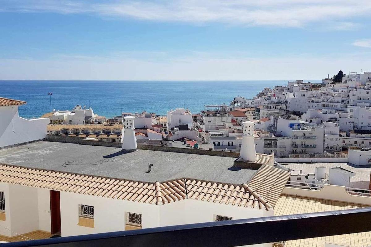 Albufeira, Vista Mar Διαμέρισμα Εξωτερικό φωτογραφία