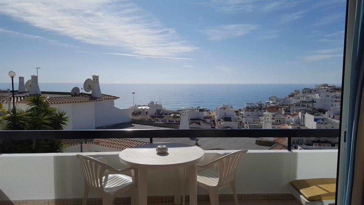 Albufeira, Vista Mar Διαμέρισμα Εξωτερικό φωτογραφία