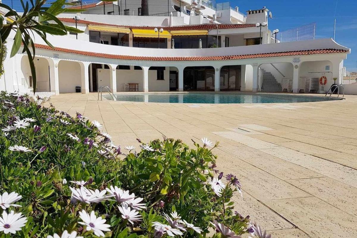 Albufeira, Vista Mar Διαμέρισμα Εξωτερικό φωτογραφία