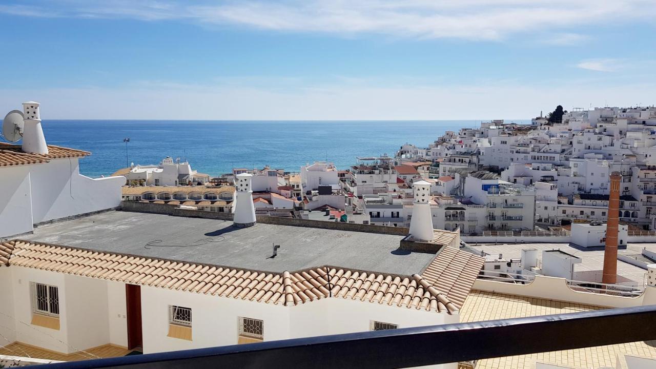Albufeira, Vista Mar Διαμέρισμα Εξωτερικό φωτογραφία