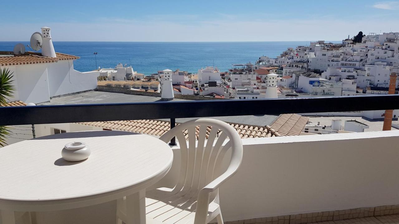 Albufeira, Vista Mar Διαμέρισμα Εξωτερικό φωτογραφία