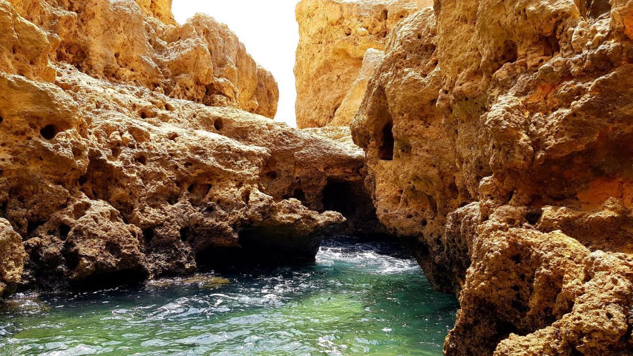 Albufeira, Vista Mar Διαμέρισμα Εξωτερικό φωτογραφία