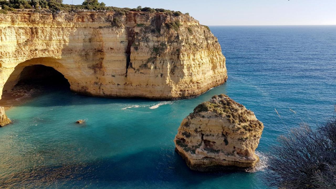 Albufeira, Vista Mar Διαμέρισμα Εξωτερικό φωτογραφία