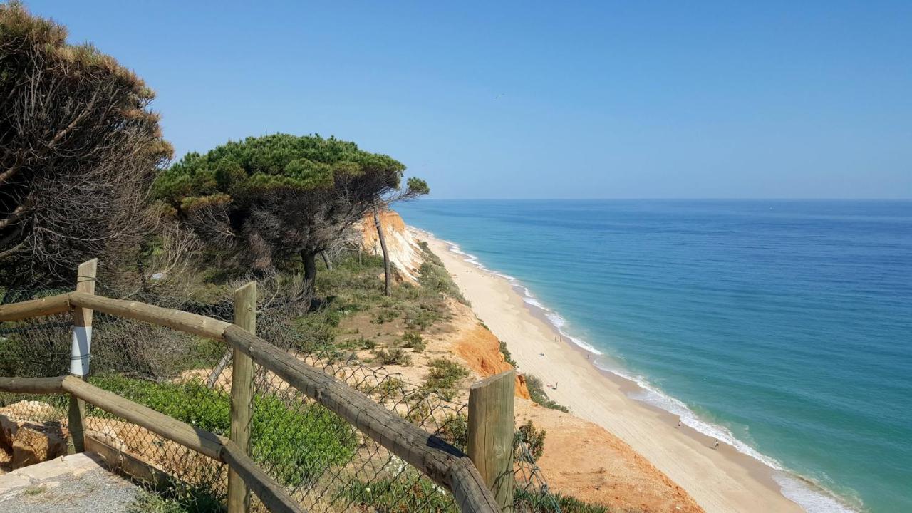 Albufeira, Vista Mar Διαμέρισμα Εξωτερικό φωτογραφία
