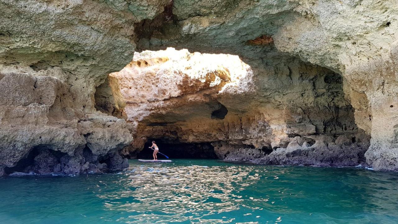 Albufeira, Vista Mar Διαμέρισμα Εξωτερικό φωτογραφία
